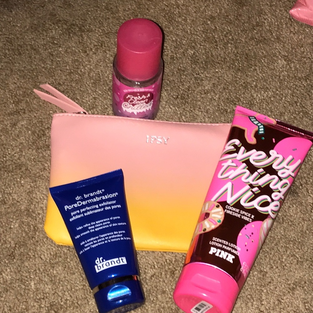 Bath Bag bundle